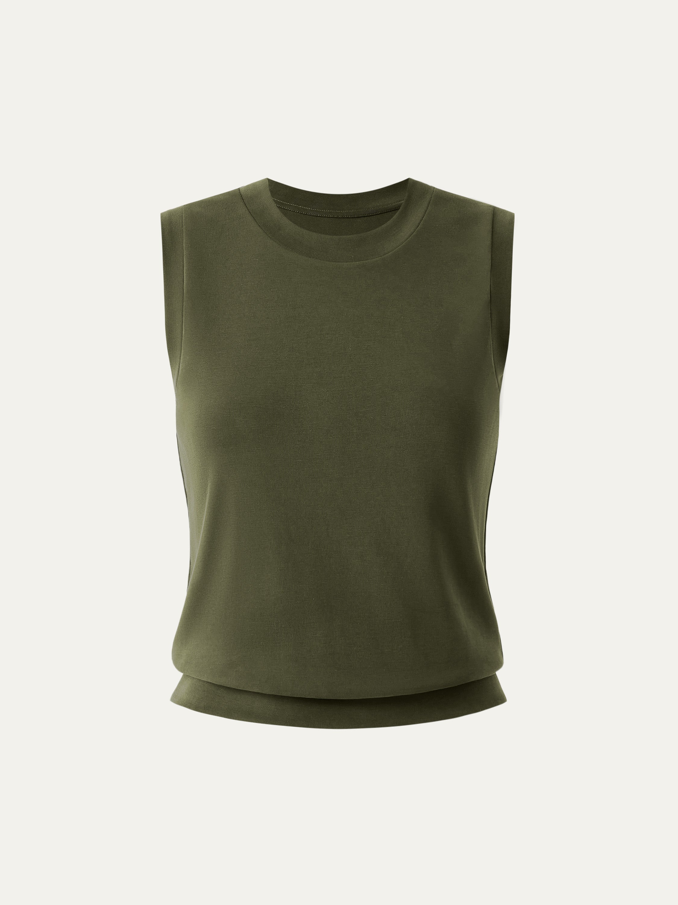 Crew Neck Top