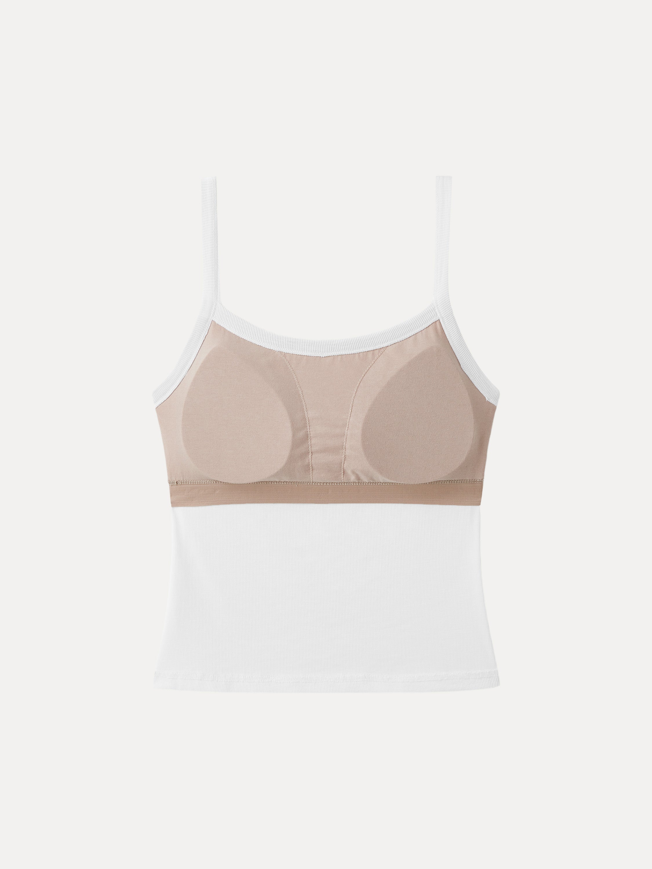 Everyday Cotton Low Back New Airy Brami Tank