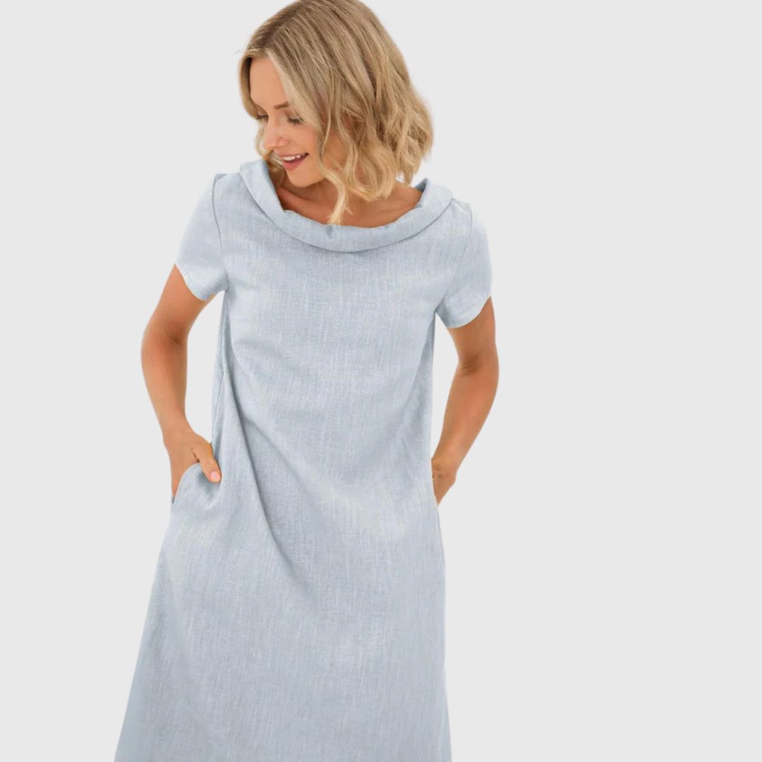 Sofia - Grace Summer Dress