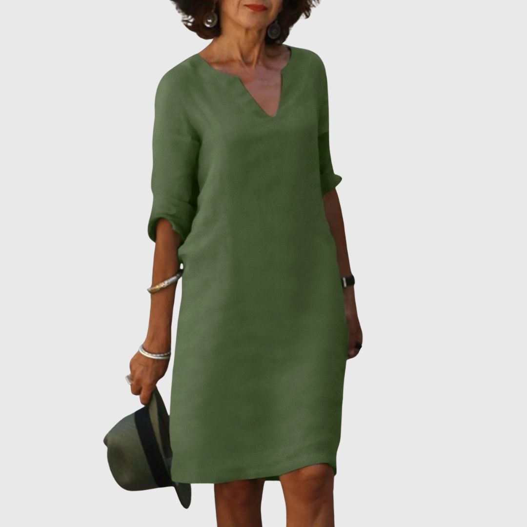 Elise - Grace Summer Dress