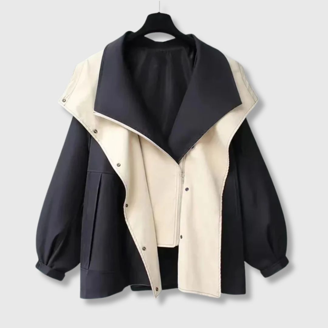 Frances - Windbreaker for everyday ease