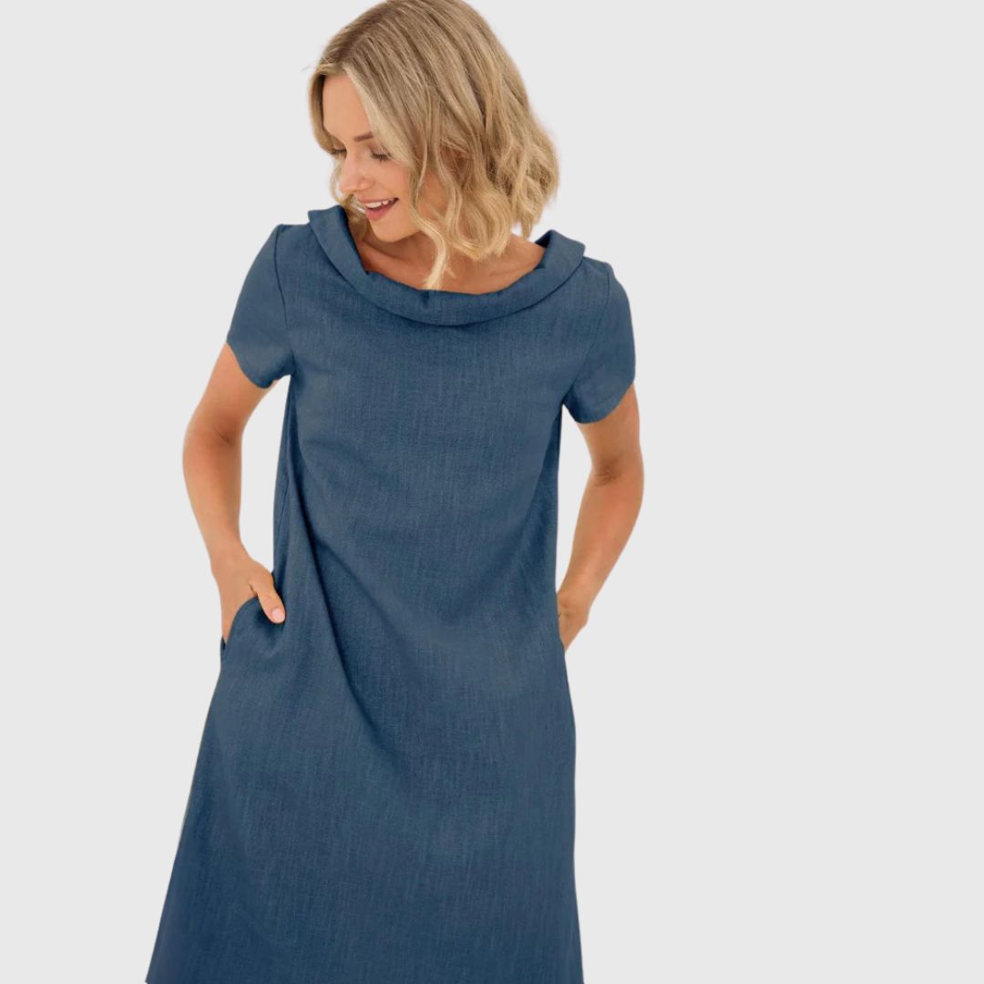 Sofia - Grace Summer Dress