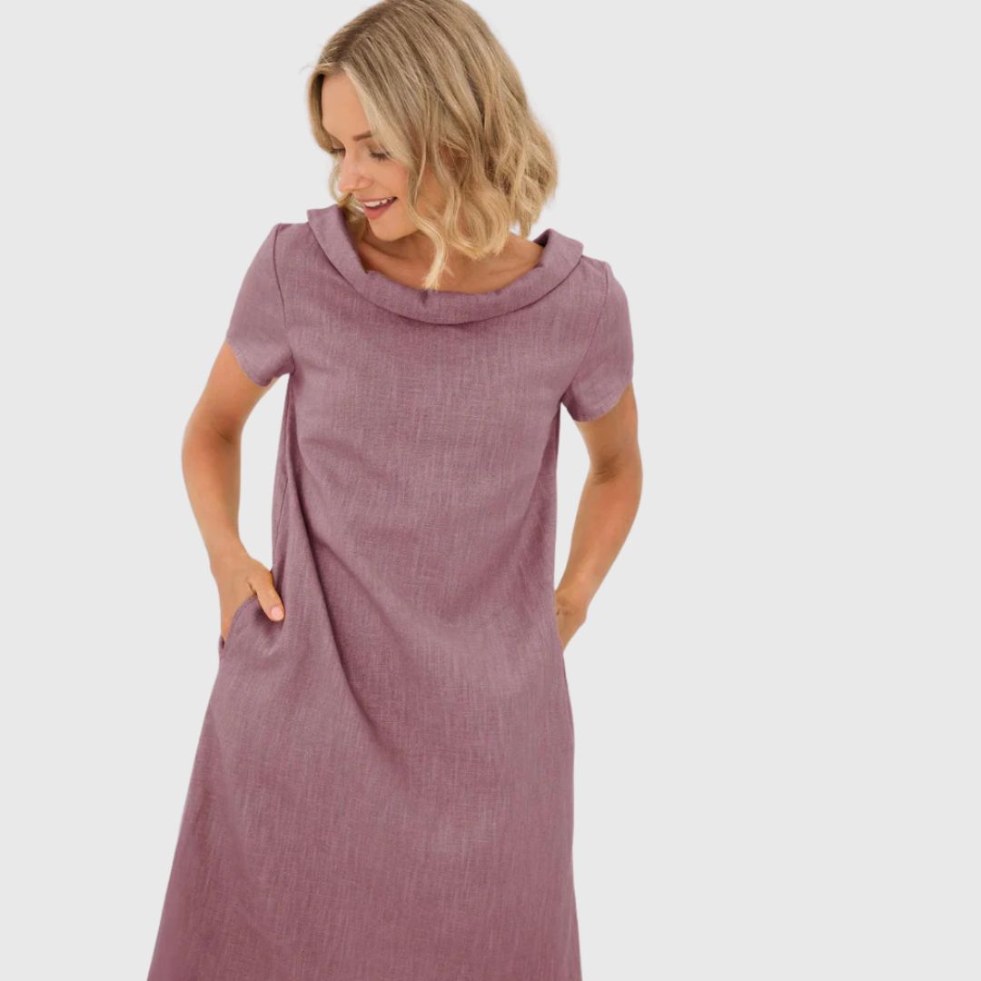 Sofia - Grace Summer Dress