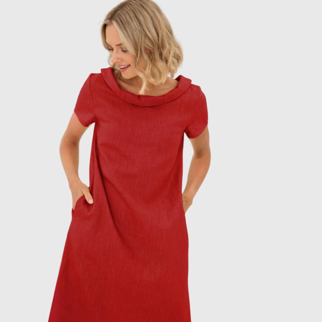 Sofia - Grace Summer Dress