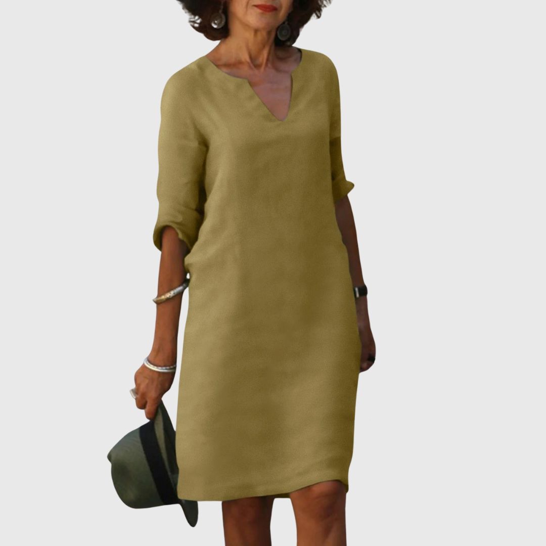 Elise - Grace Summer Dress