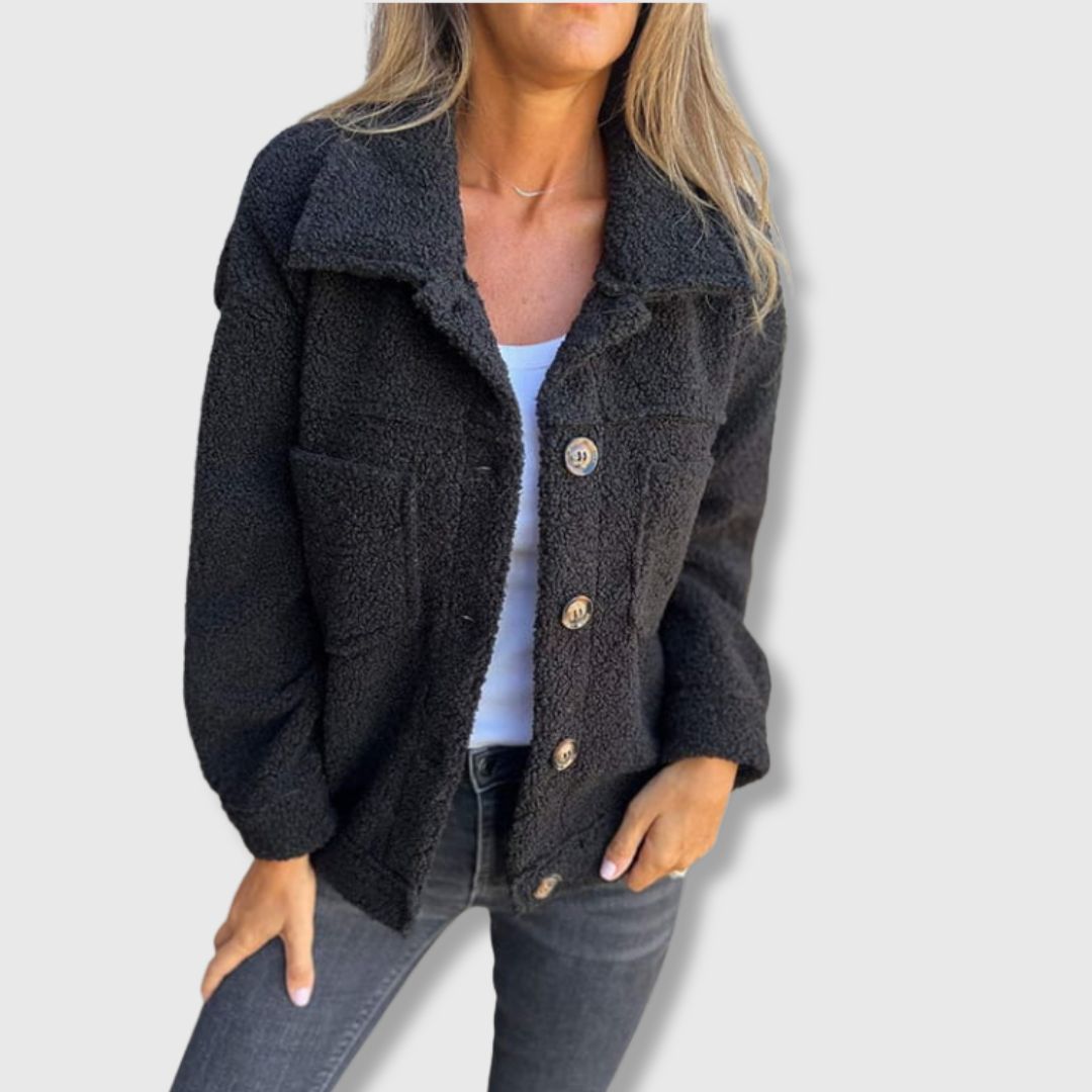 Judith - Autumn jacket for effortless style