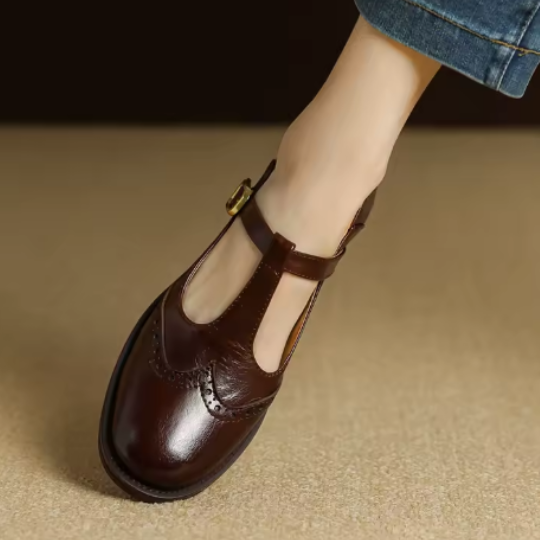 Gianna Mary Jane Shoes