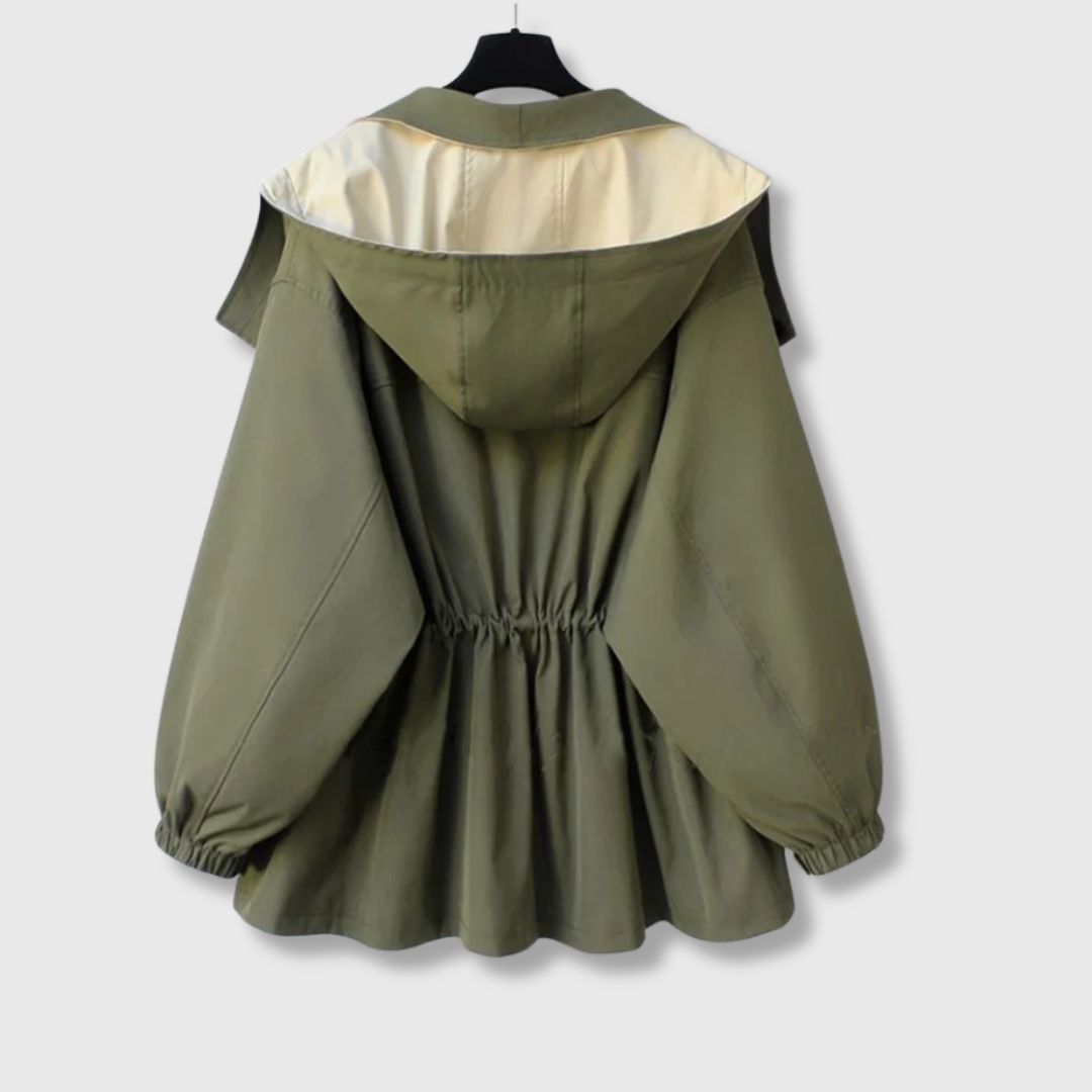 Frances - Windbreaker for everyday ease