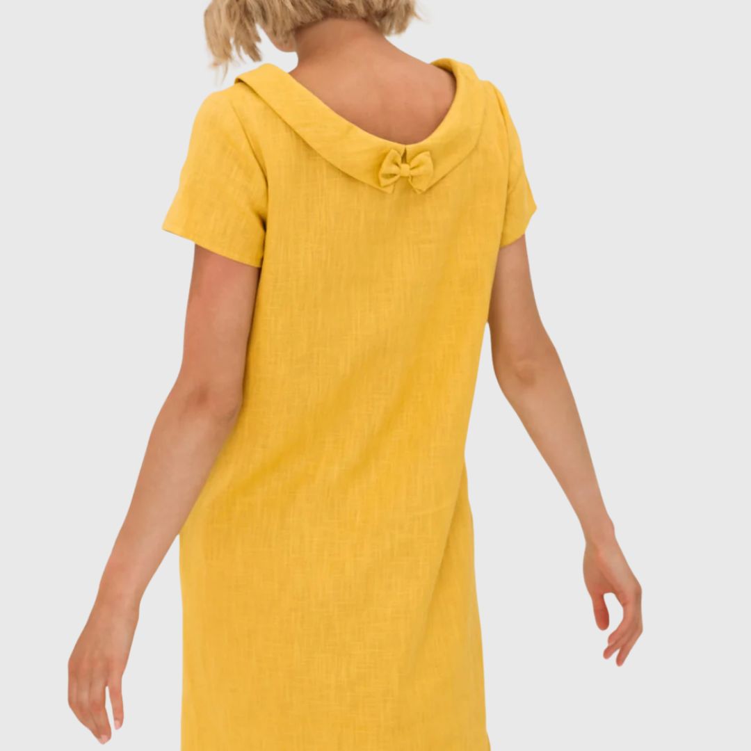 Sofia - Grace Summer Dress