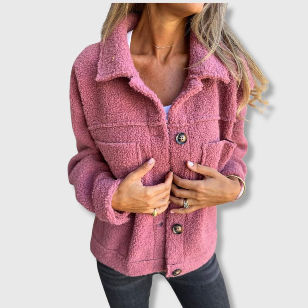 Judith - Autumn jacket for effortless style