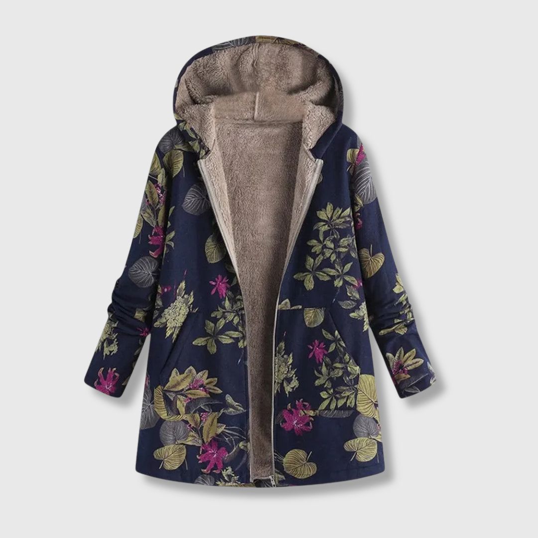 Flora - Parka for warm everyday comfort