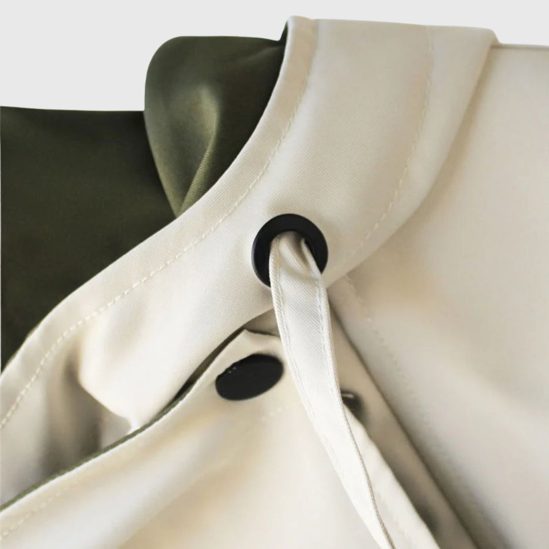 Frances - Windbreaker for everyday ease