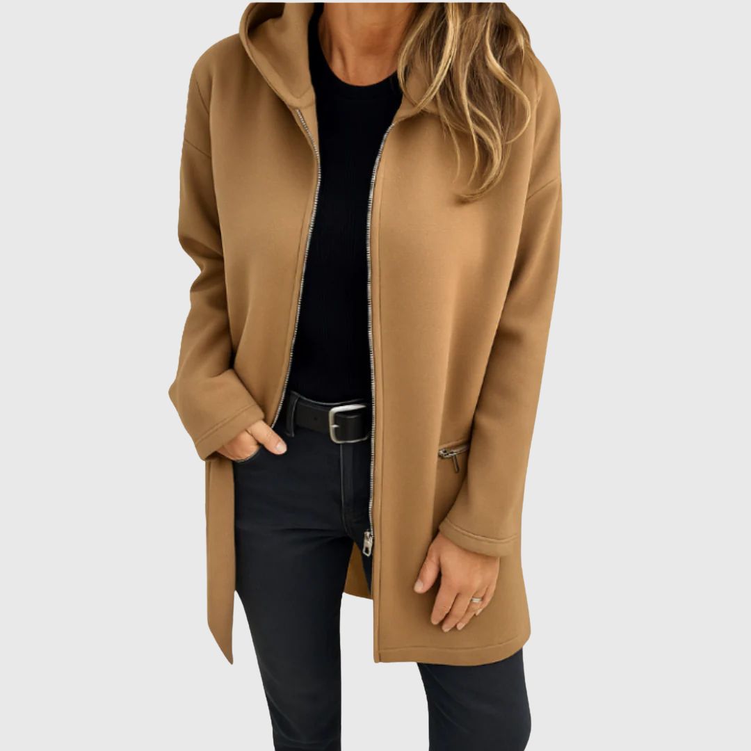 Helen - Longline cardigan for easy layering