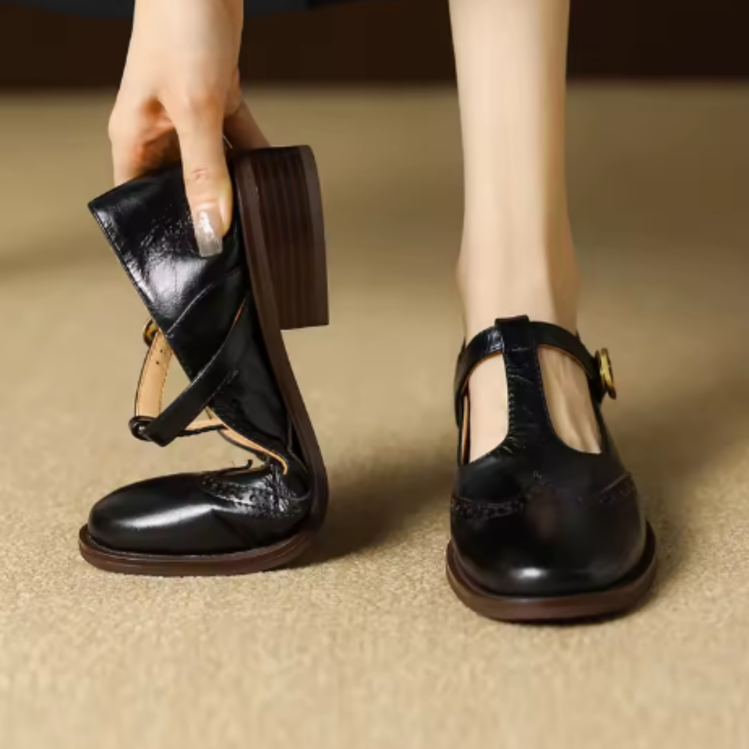 Gianna Mary Jane Shoes
