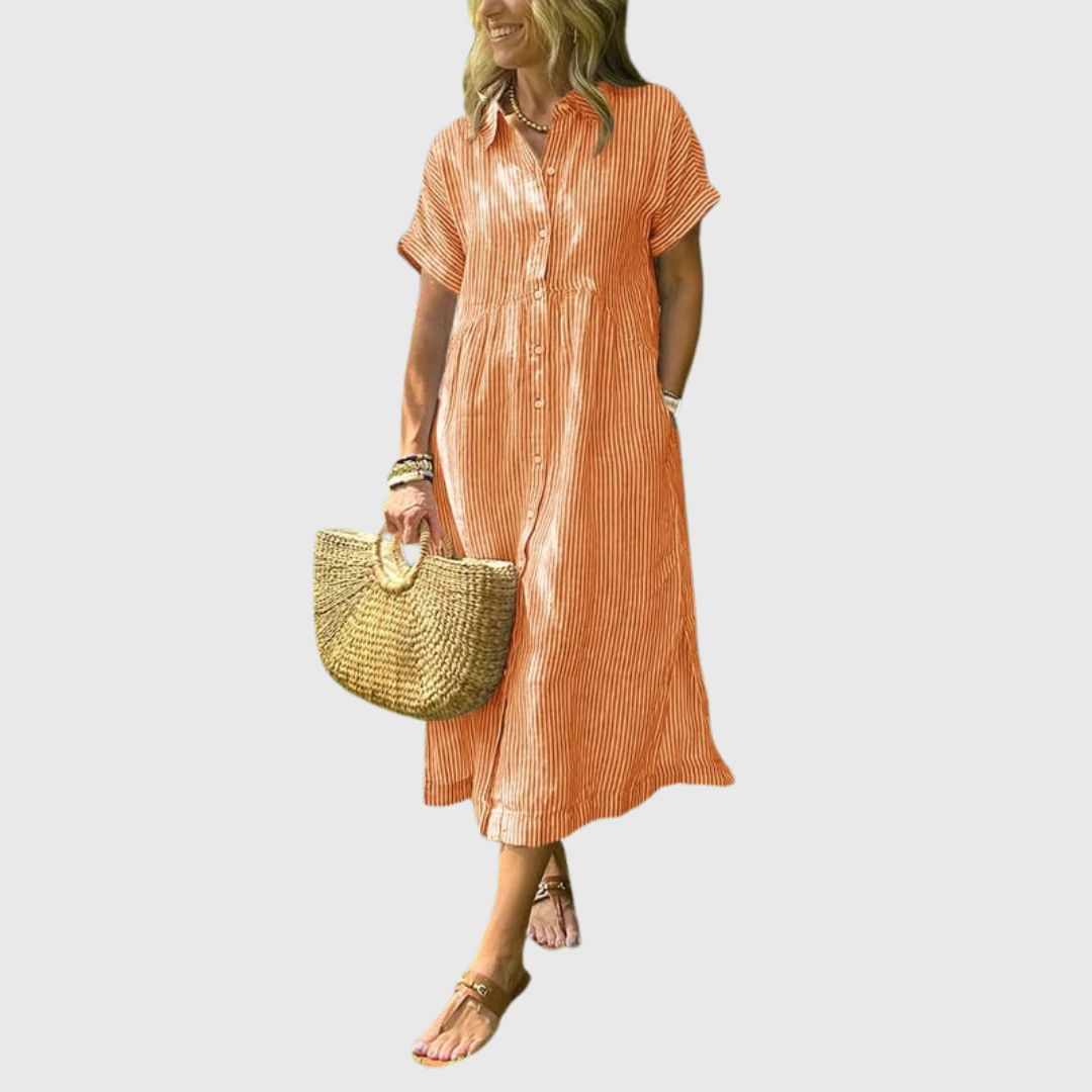 Angela - Grace Maxi Dress