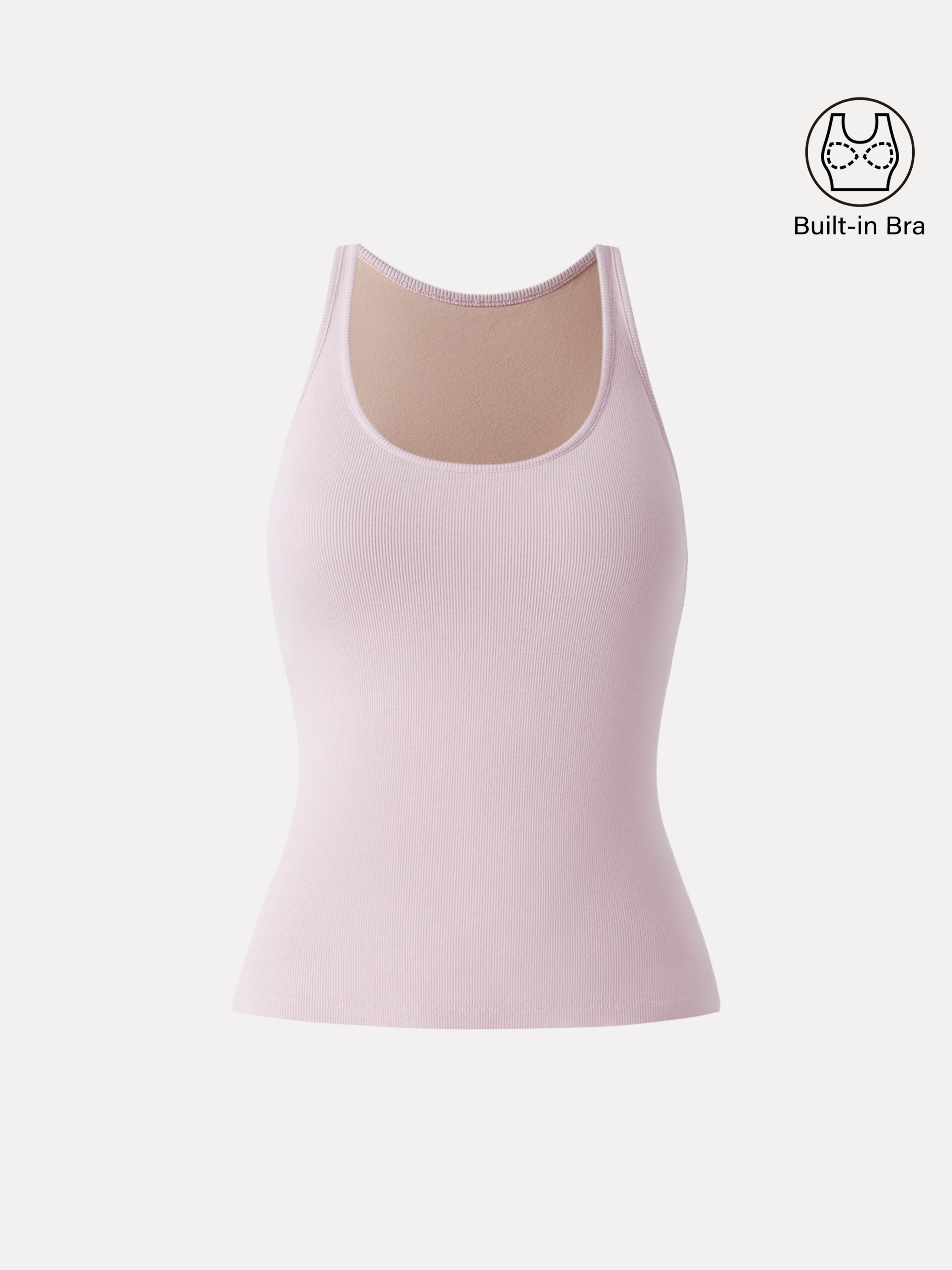 Essential Stretch Cotton U-neck New Airy Brami
