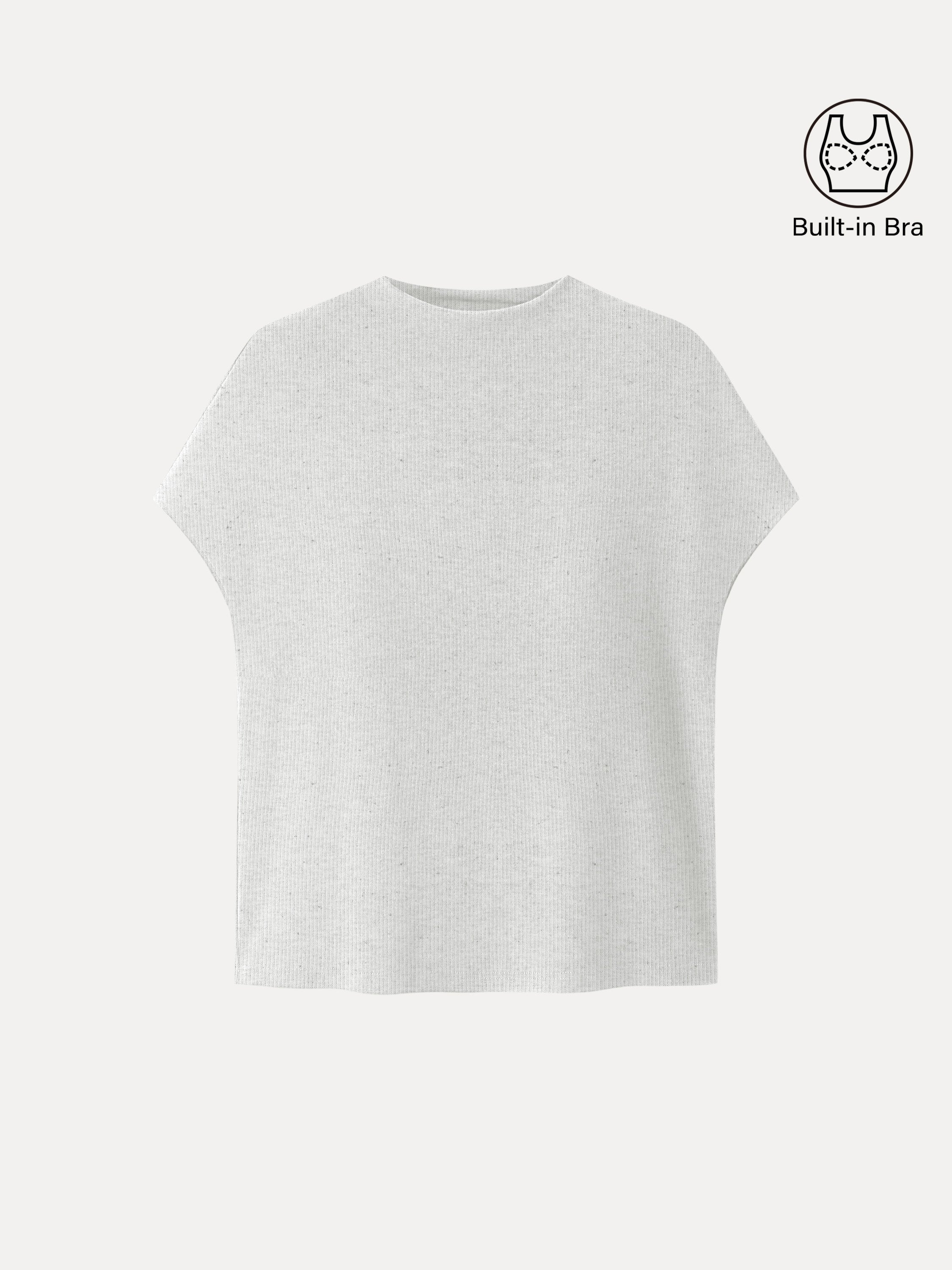 Essential Mockneck Short sleeves Brami