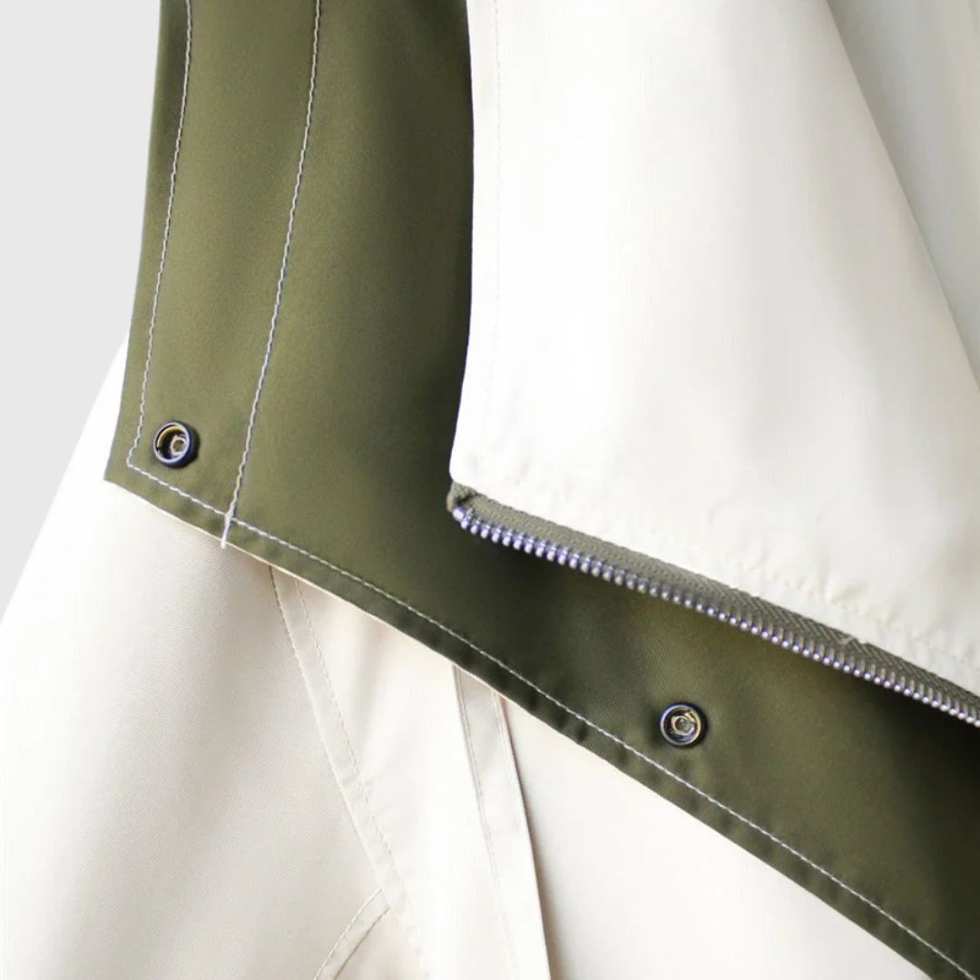 Frances - Windbreaker for everyday ease