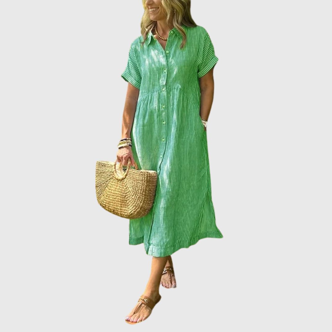 Angela - Grace Maxi Dress