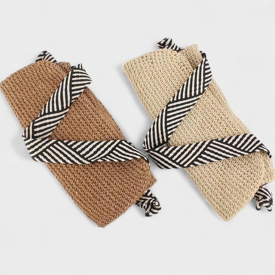Matilda – Handwoven Bag with Natural Charm