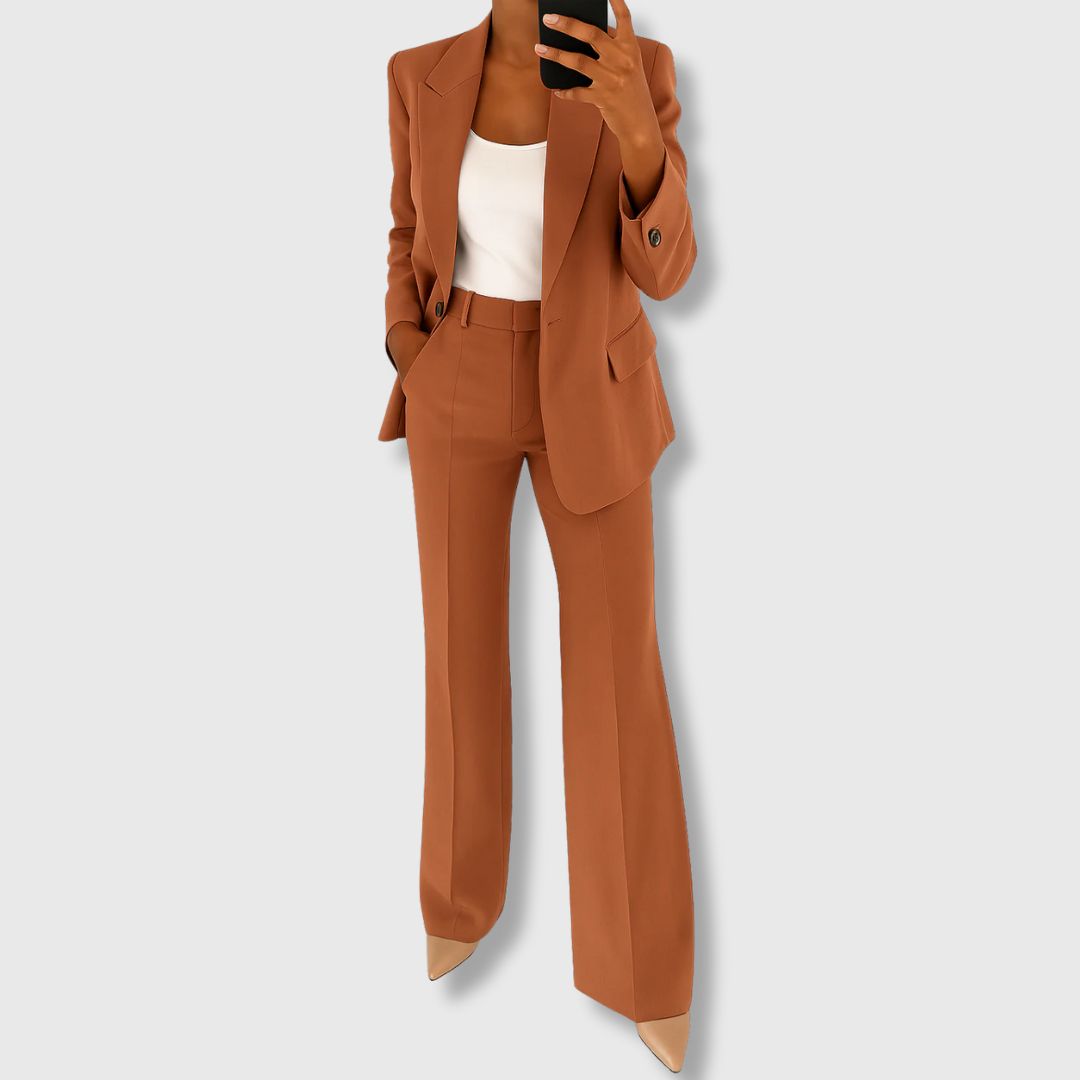 Camille - Two-piece set for timeless style