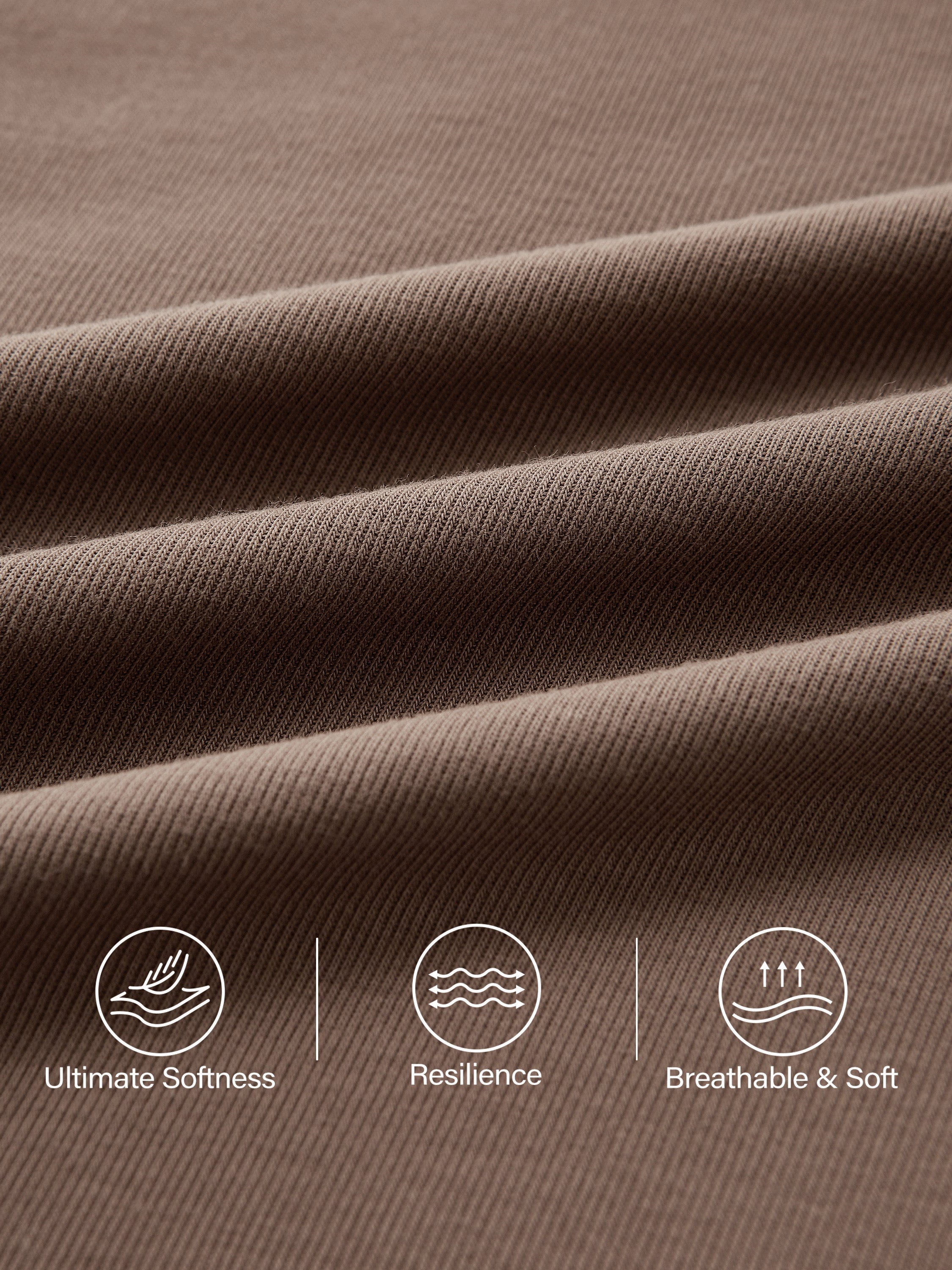 Airy Square Neck Side Ruched Brami Tank