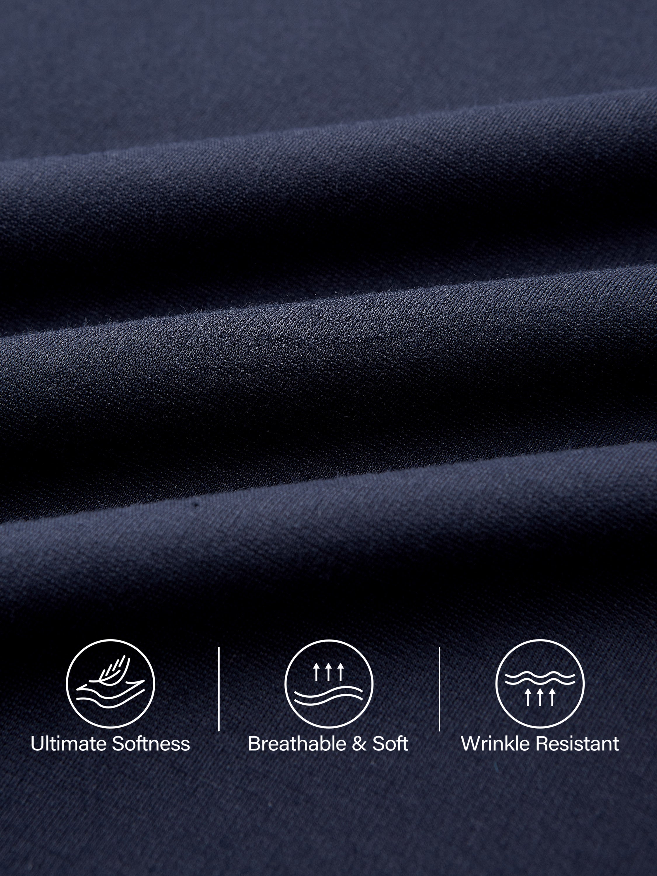 Bamboo Ponte A-line Circle Skirt with Built-in Shorts and Pockets