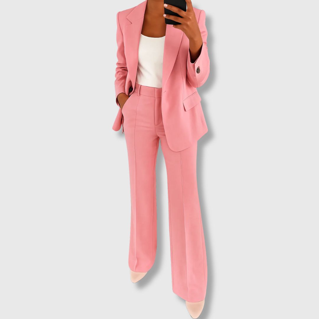 Camille - Two-piece set for timeless style