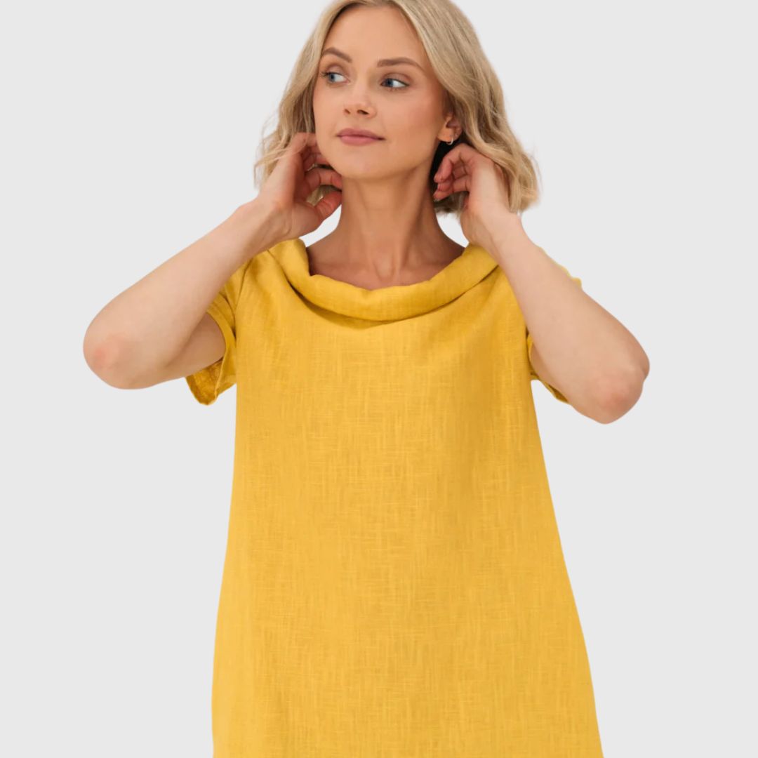 Sofia - Grace Summer Dress