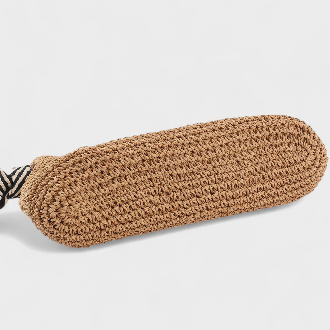 Matilda – Handwoven Bag with Natural Charm
