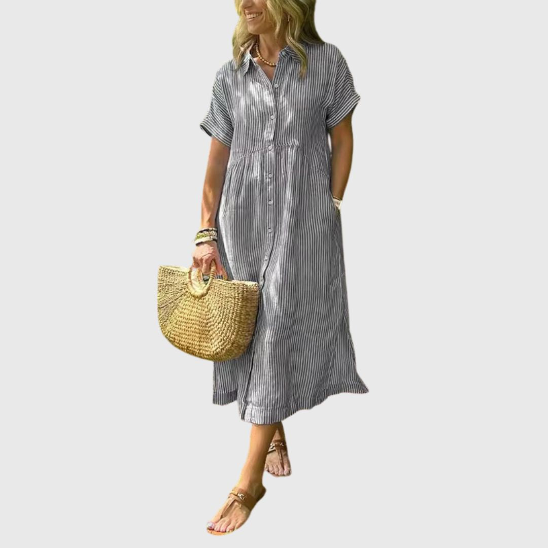 Angela - Grace Maxi Dress