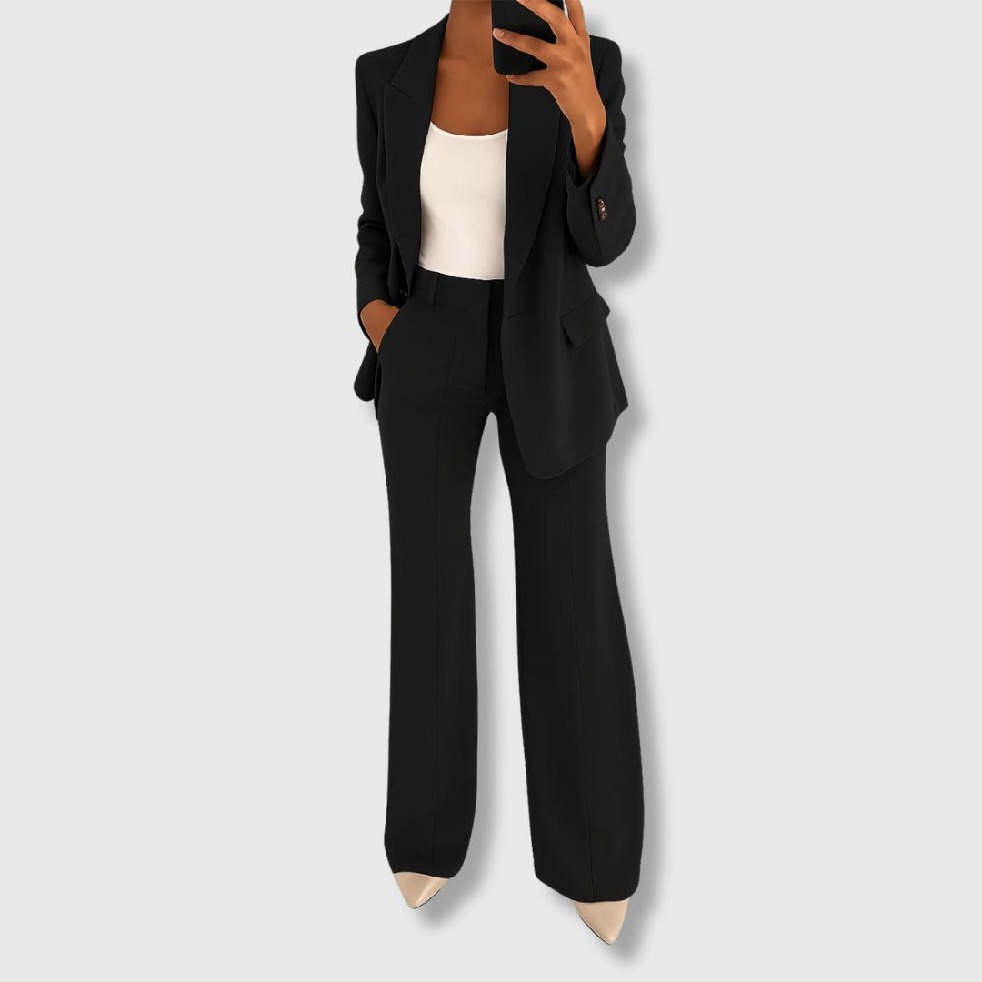 Camille - Two-piece set for timeless style