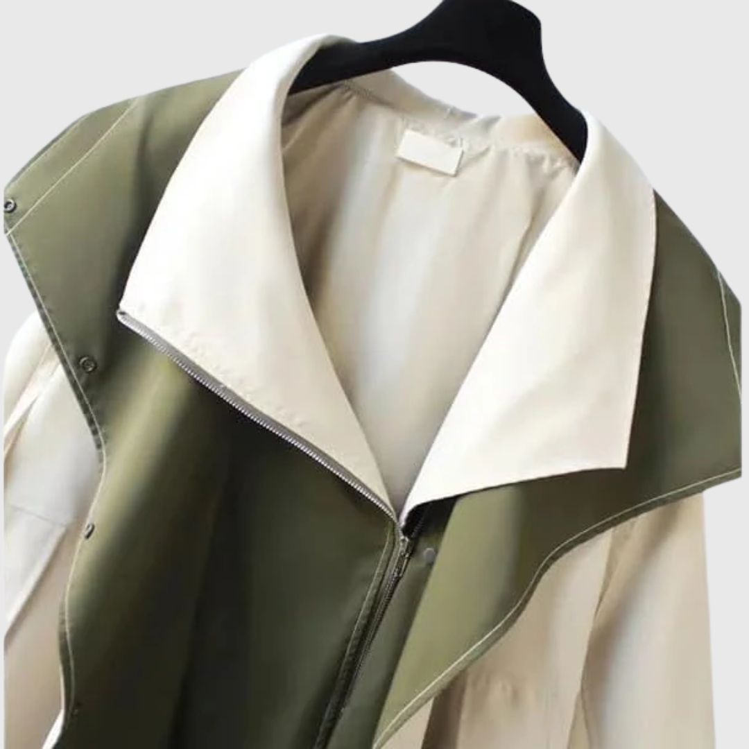 Frances - Windbreaker for everyday ease