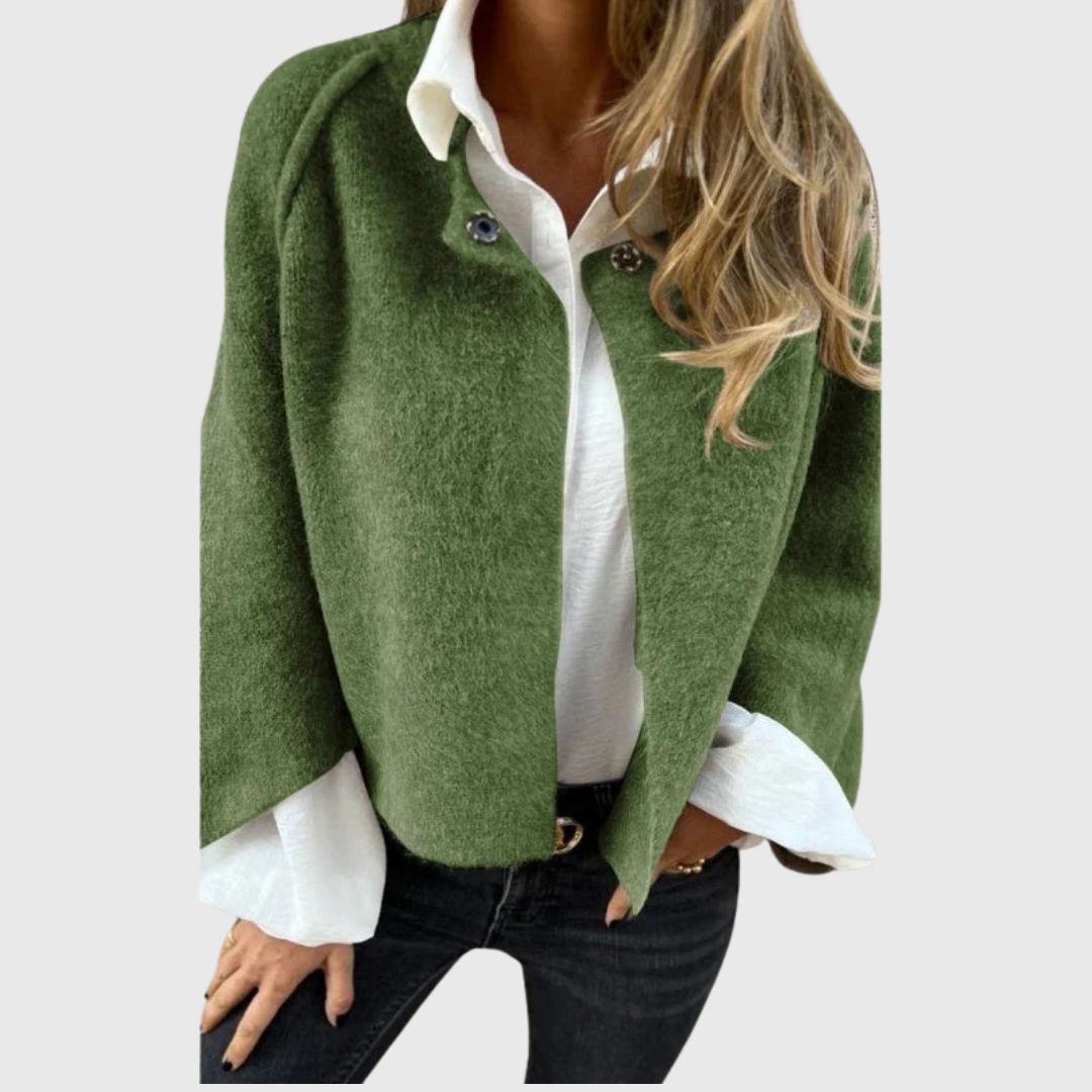 Elise - Short jacket for easy elegance