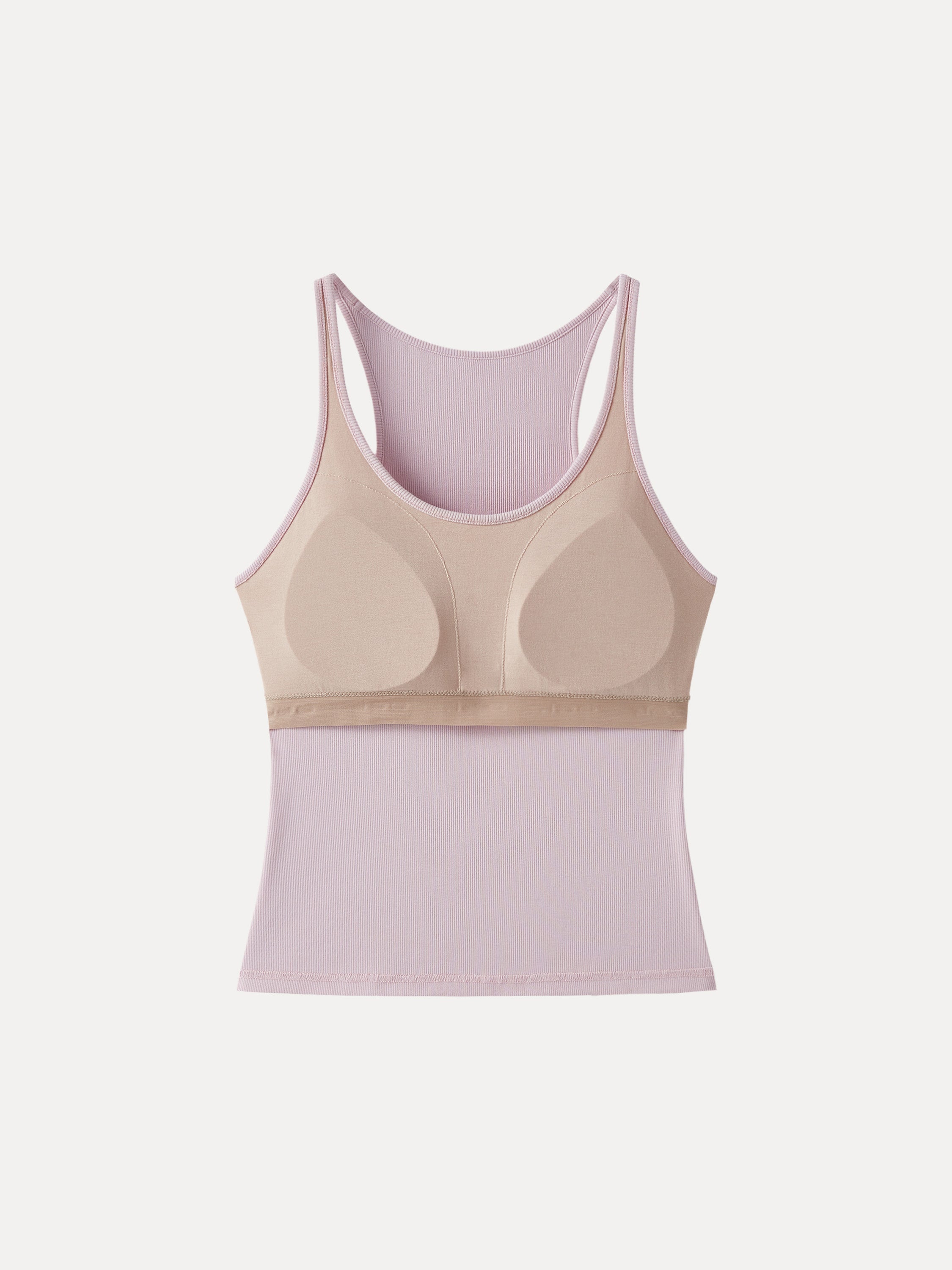 Essential Stretch Cotton U-neck New Airy Brami