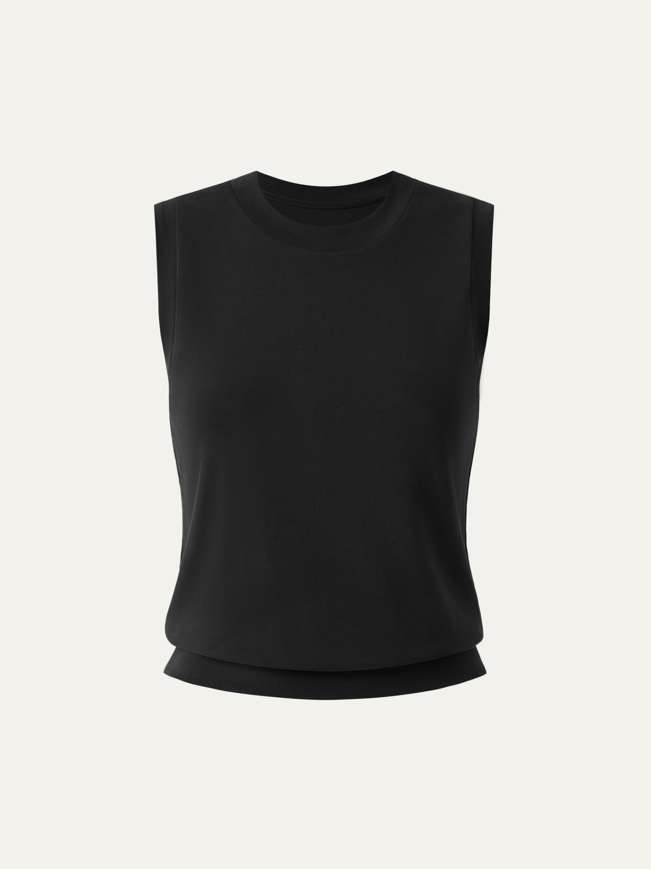 Crew Neck Top