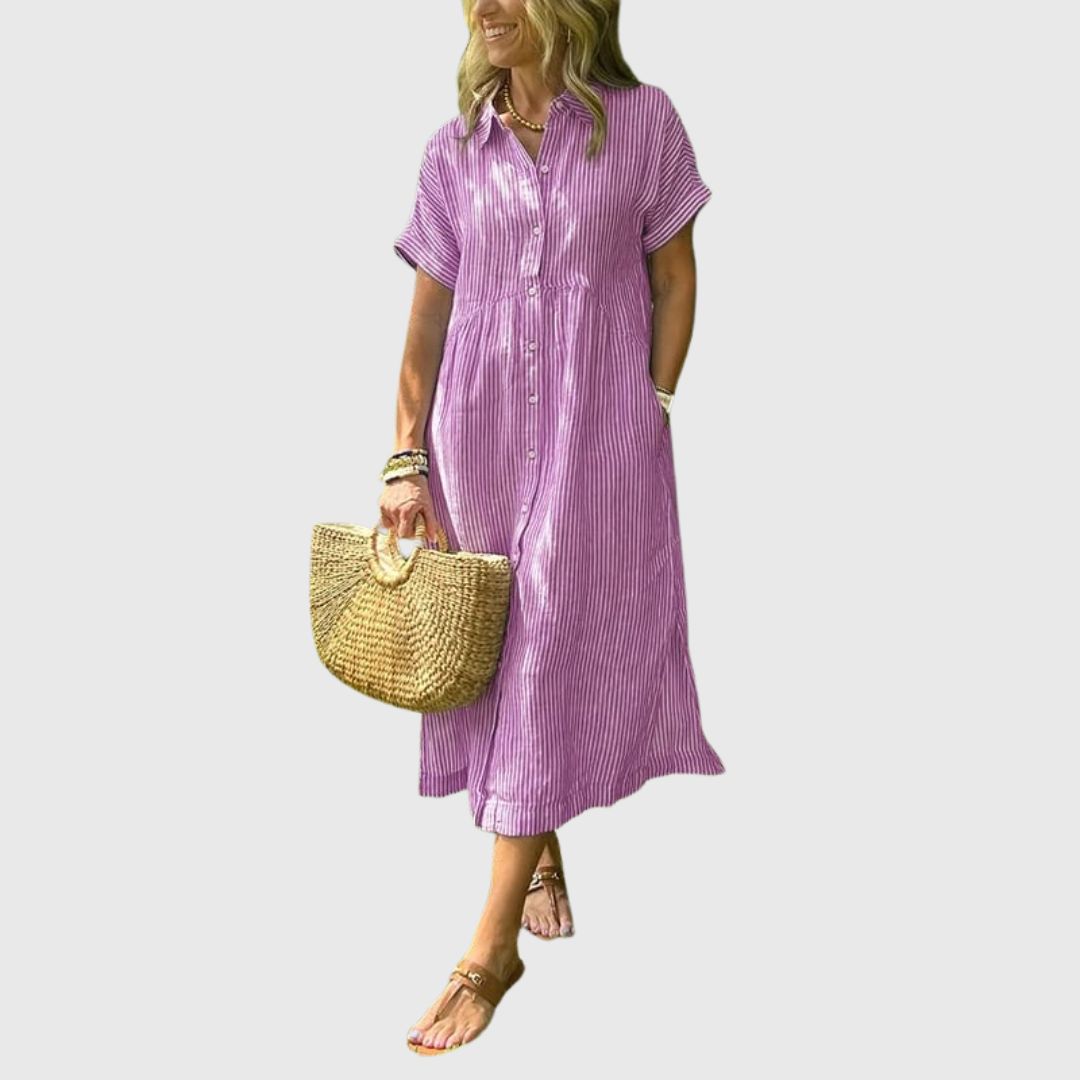 Angela - Grace Maxi Dress