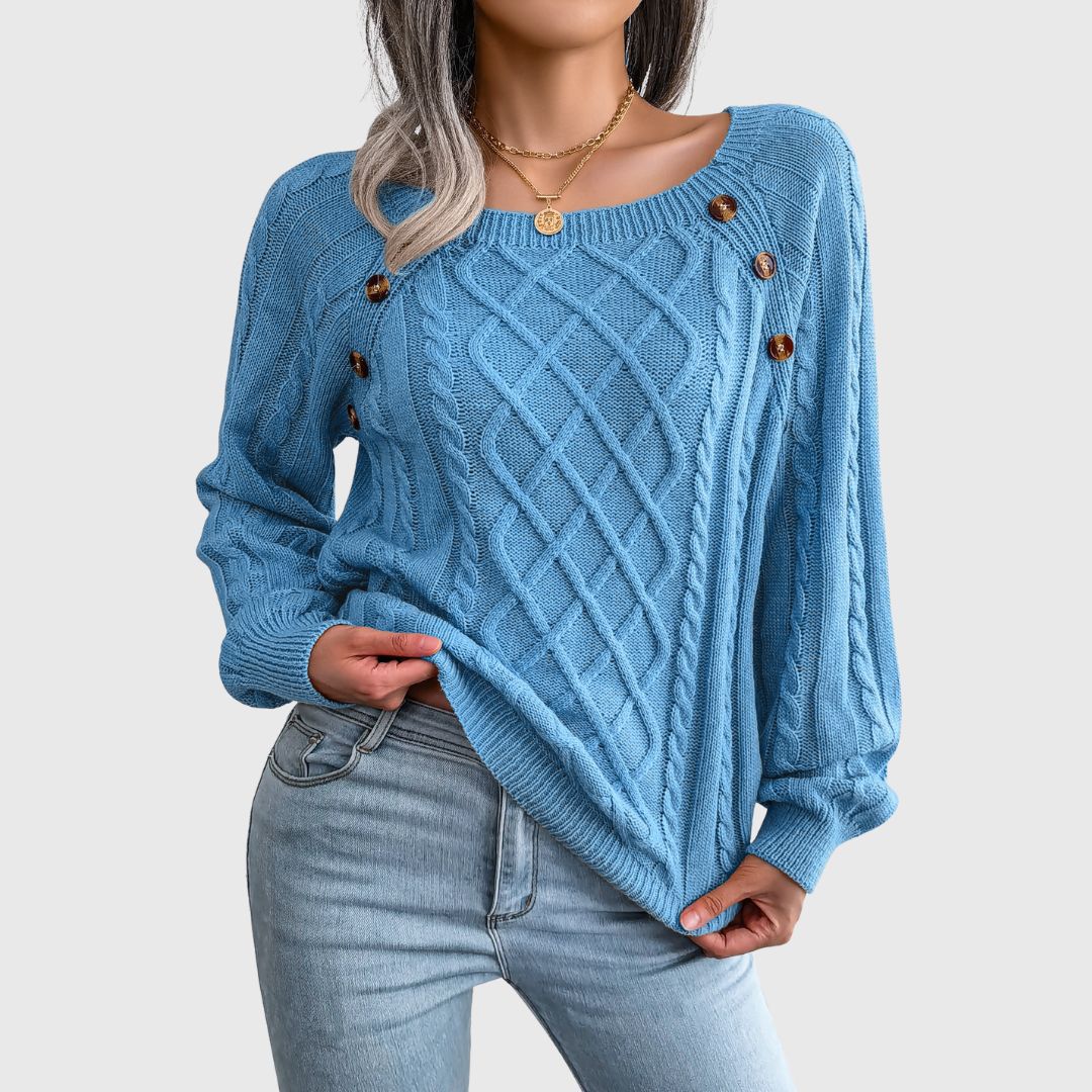 Emilia - Soft Classic Jumper