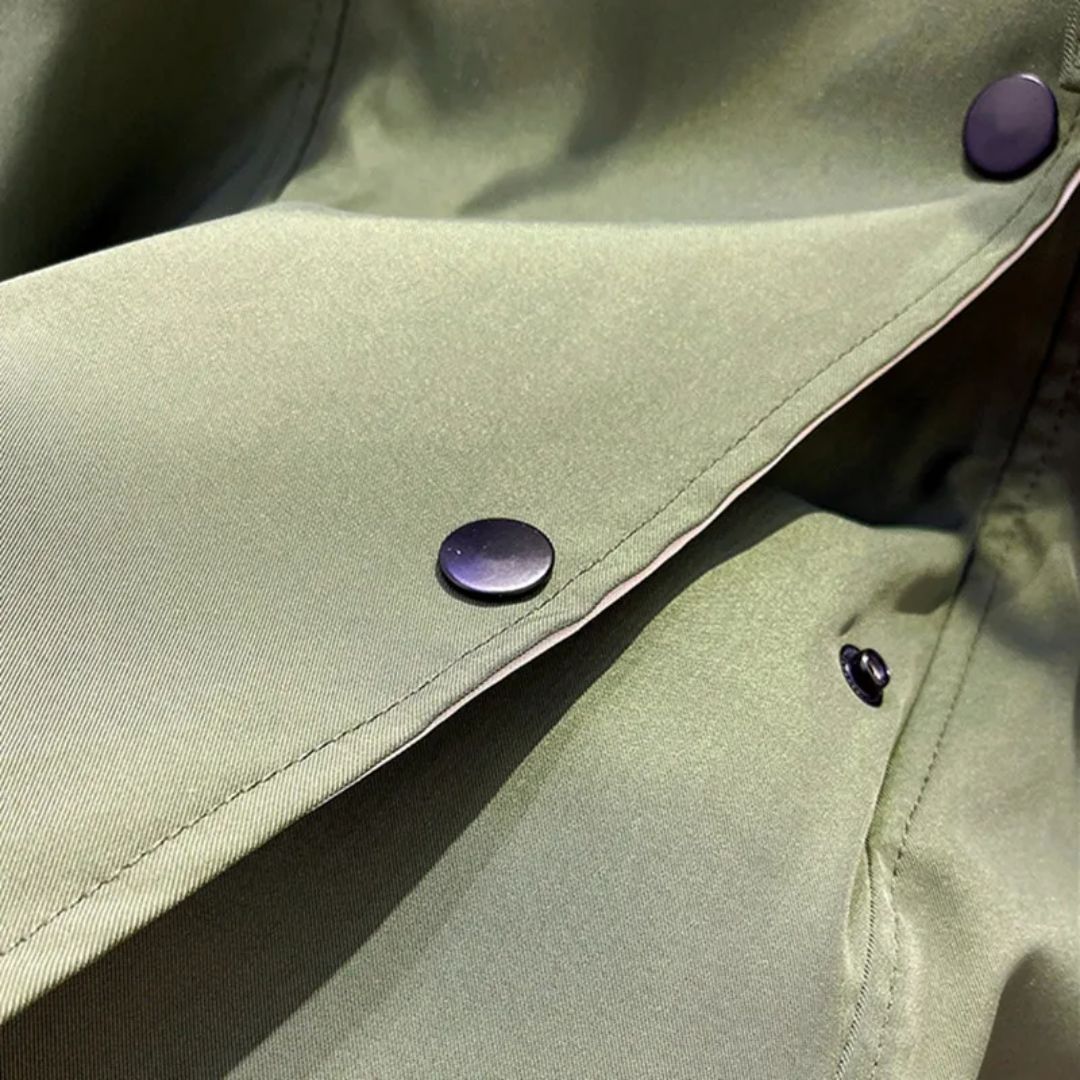 Frances - Windbreaker for everyday ease