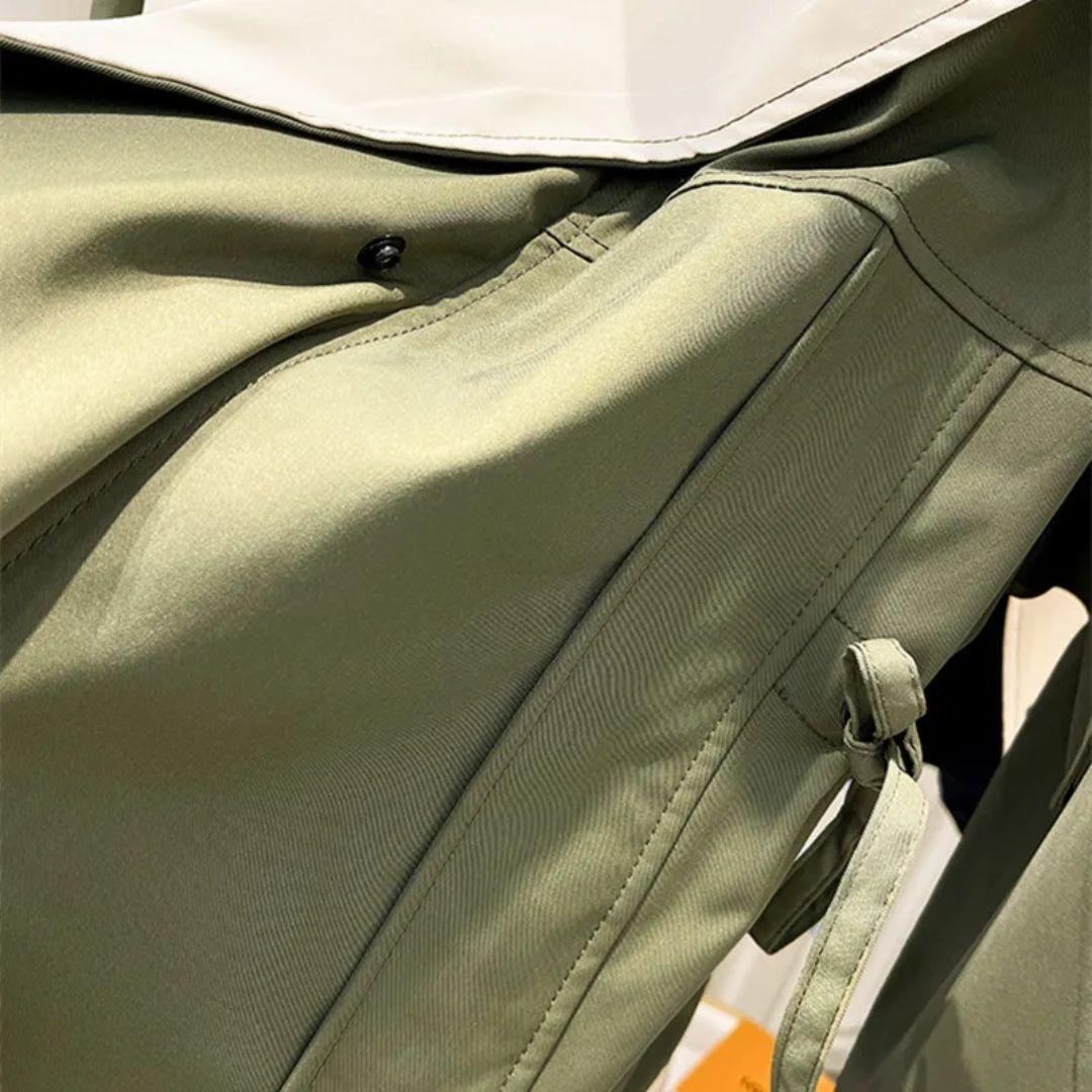 Frances - Windbreaker for everyday ease