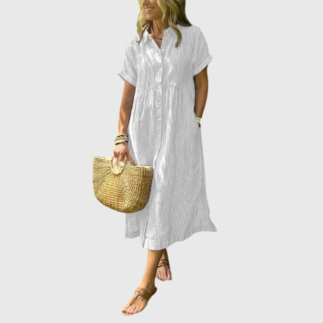 Angela - Grace Maxi Dress