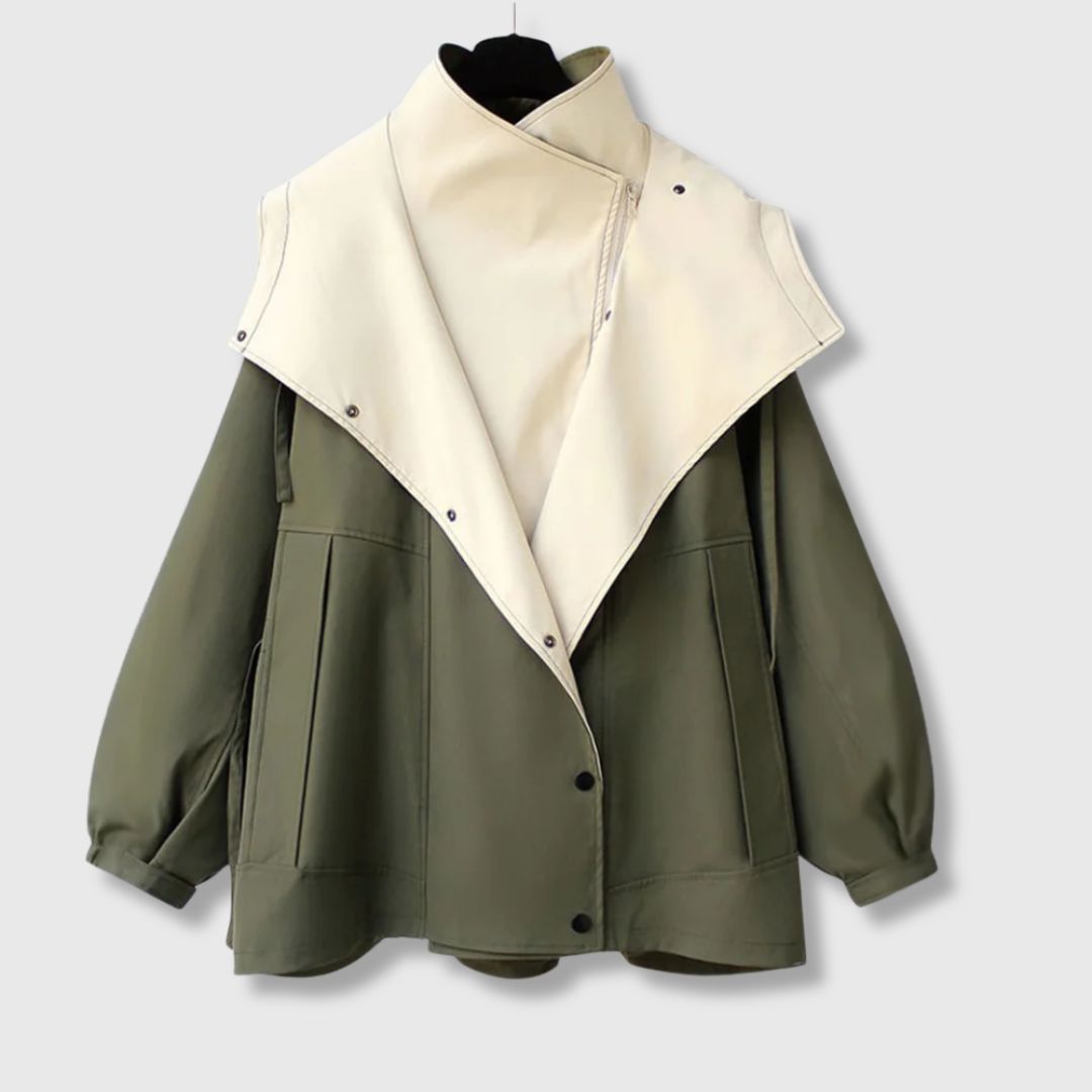Frances - Windbreaker for everyday ease