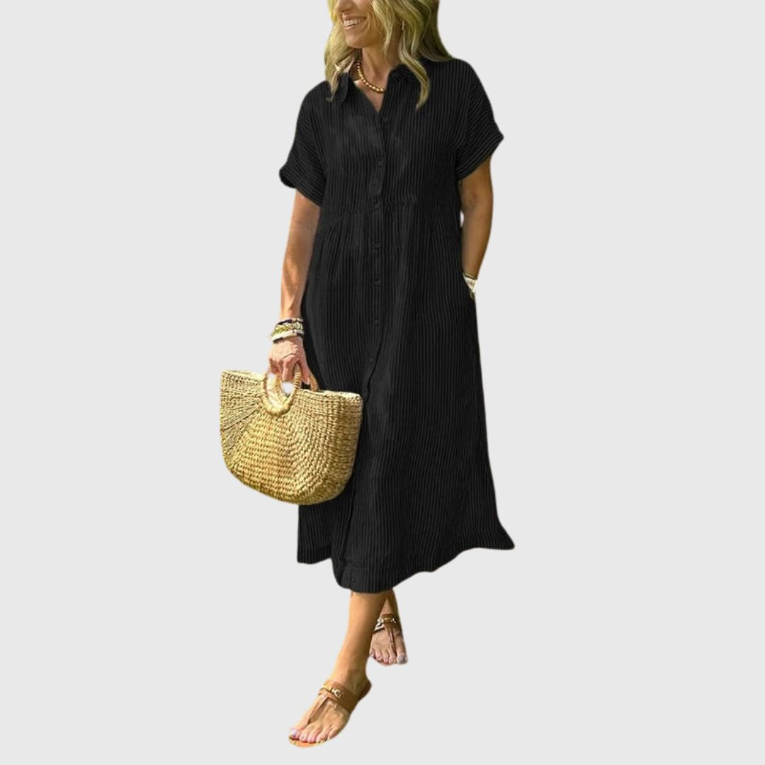 Angela - Grace Maxi Dress