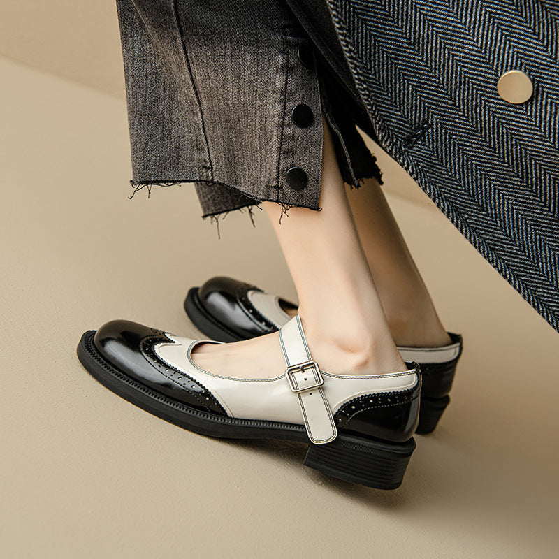 Laura Mary Jane Shoes