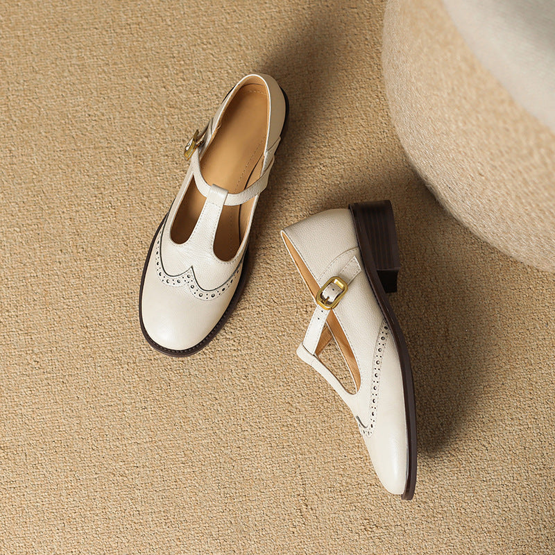 Gianna Mary Jane Shoes