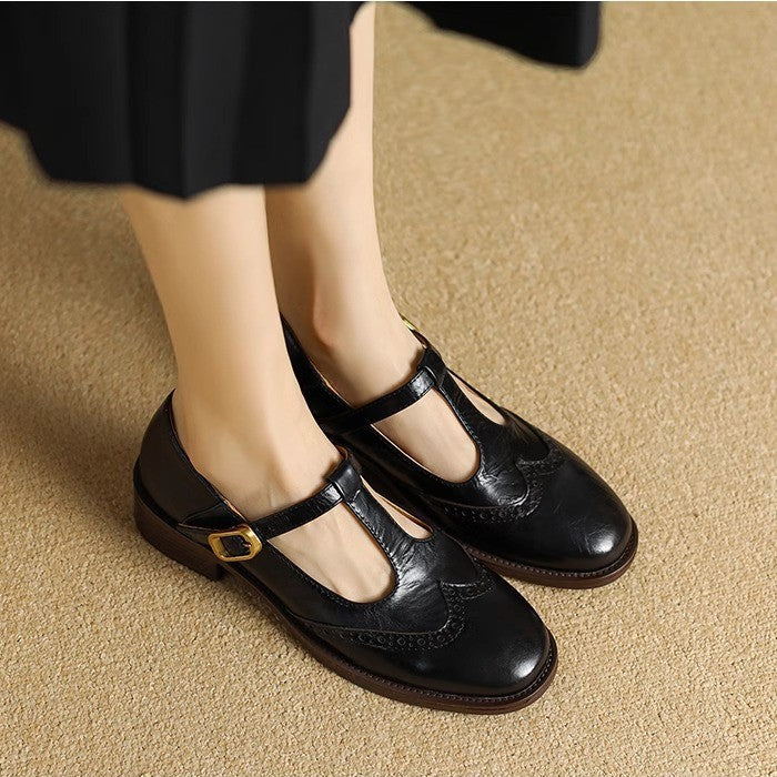 Gianna Mary Jane Shoes