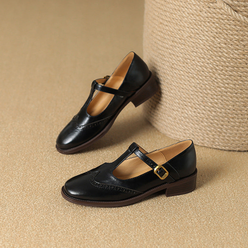Gianna Mary Jane Shoes