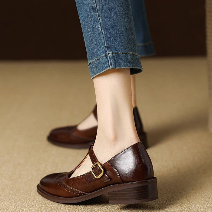 Gianna Mary Jane Shoes