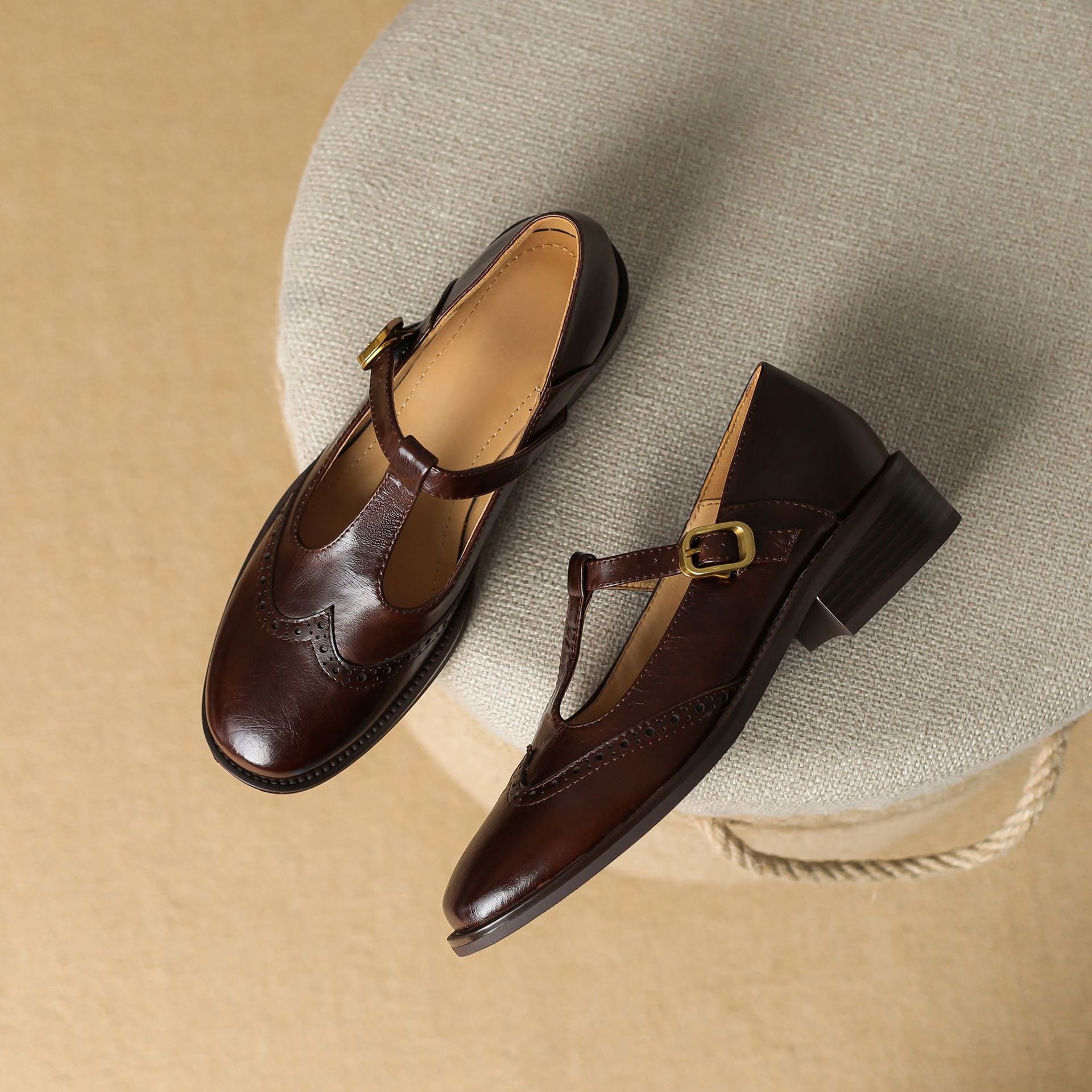Gianna Mary Jane Shoes