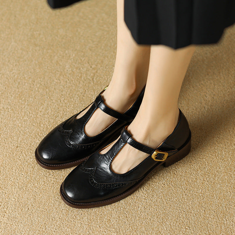 Gianna Mary Jane Shoes